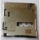 Leitor Cartão Sim Samsung Galaxy S3 I9300 I9500 7105 Leitor Cartão Sim Samsung Galaxy S3 I9300 I9500 7105